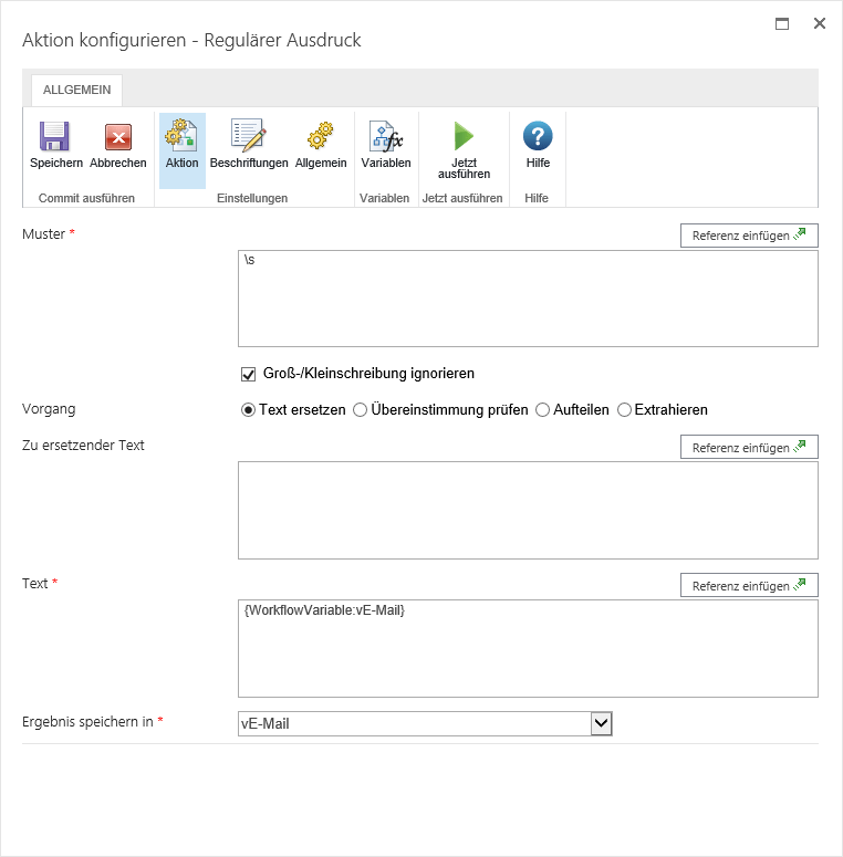 nintex-workflow-remove-space