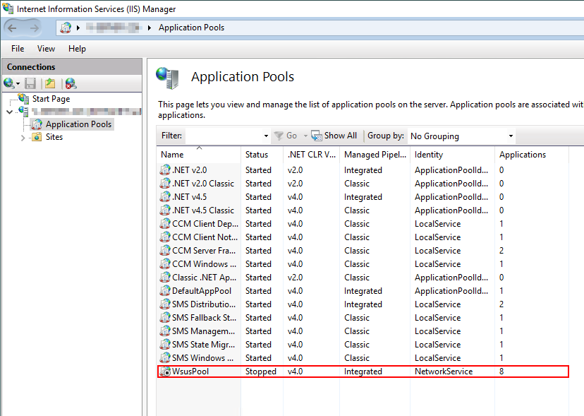 SCCM Client Update Problem_02