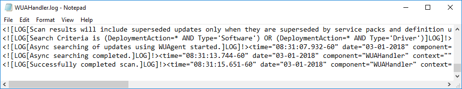 SCCM Client Update Problem_04