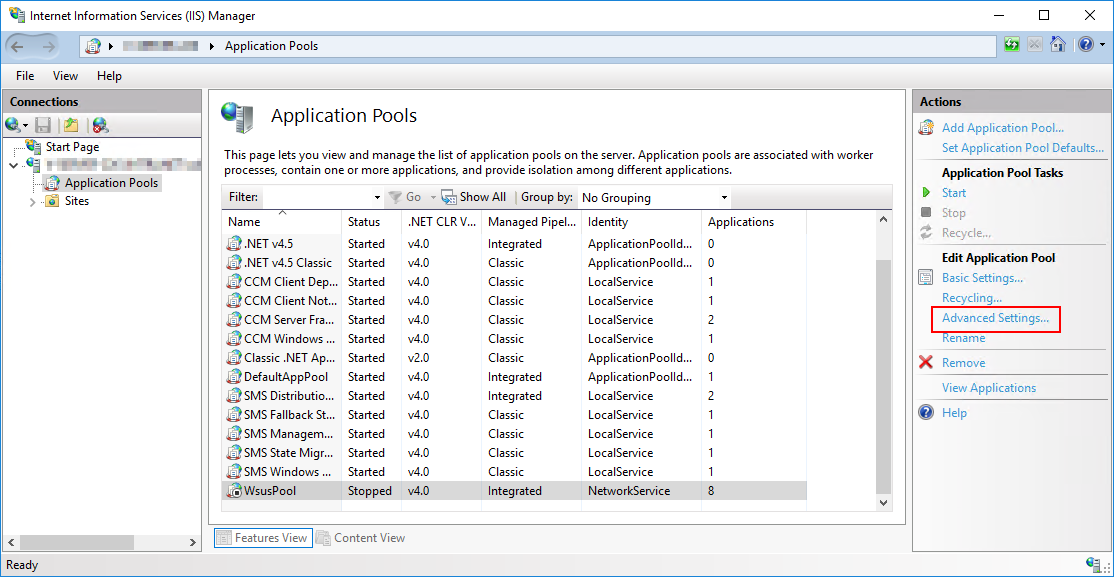SCCM Client Update Problem_05
